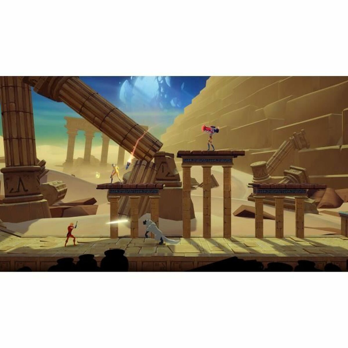 Videojuego PlayStation 5 Microids Cobra The Awakening