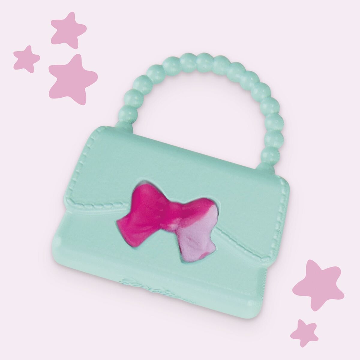 Juego de Plastilina Play-Doh BArbie Pearls & Bows Multicolor