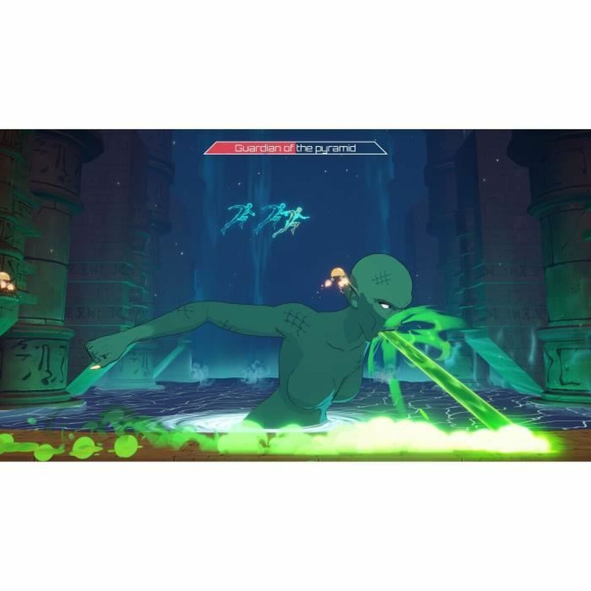 Videojuego Xbox Series X Microids Cobra The Awakening