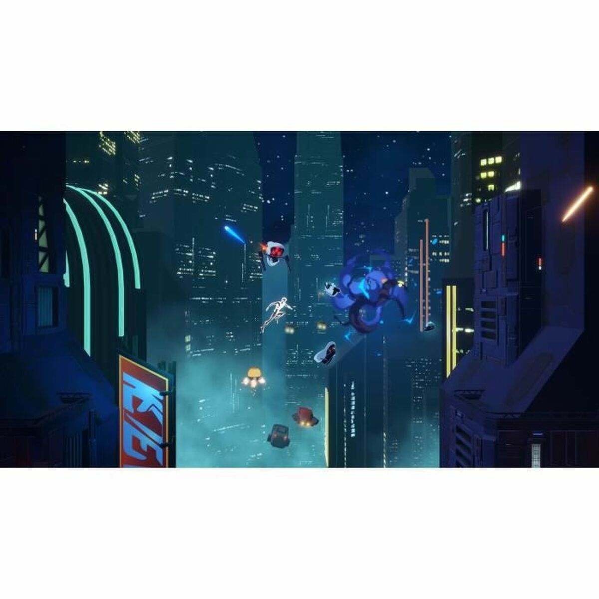 Videojuego Xbox Series X Microids Cobra The Awakening