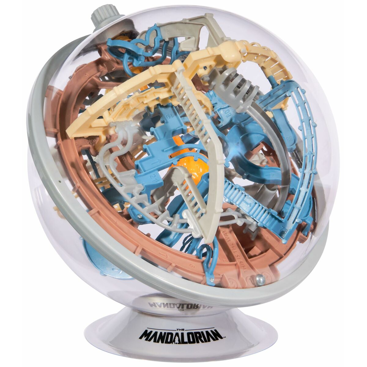 Juego de habilidad The Mandalorian