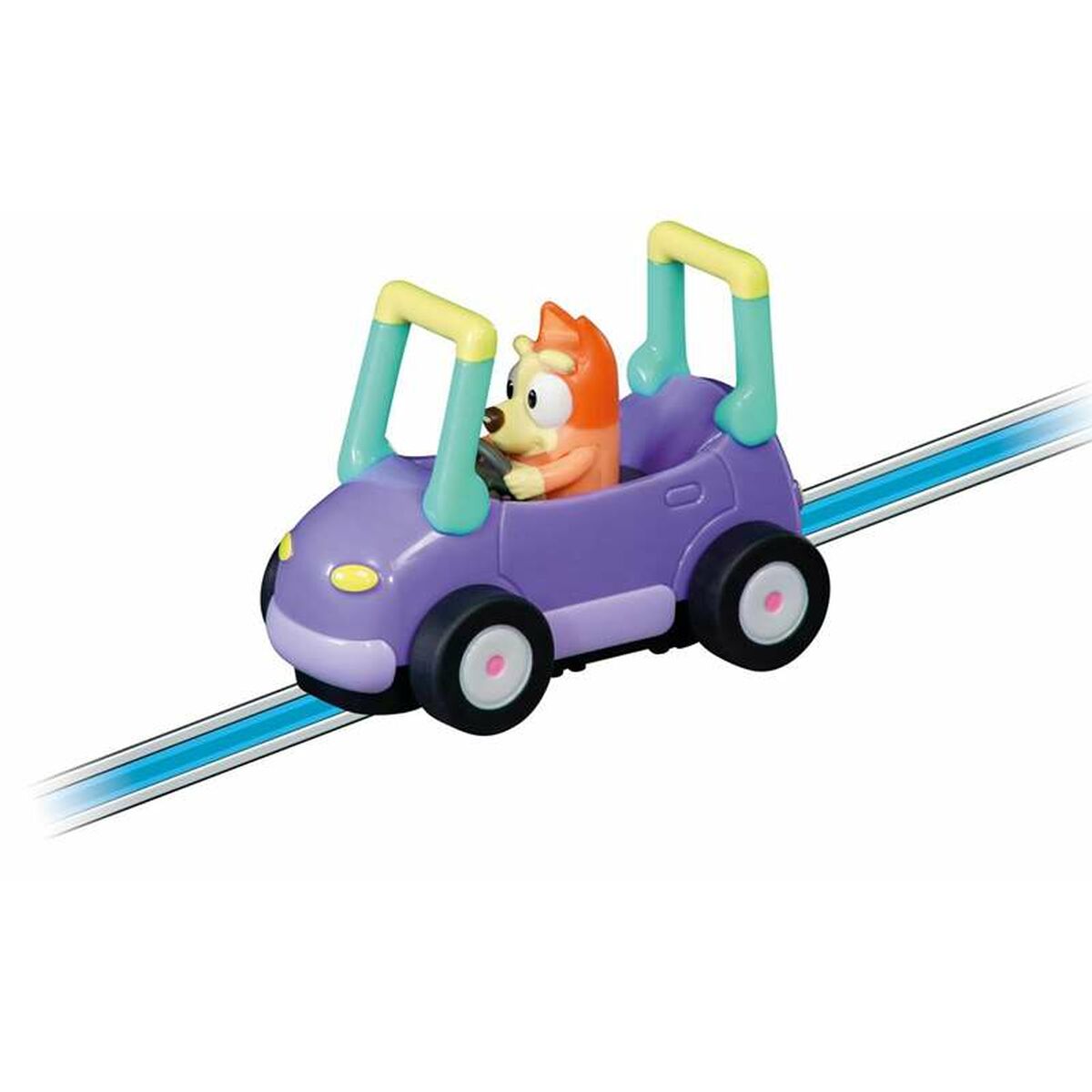 Pista de Carreras Bluey