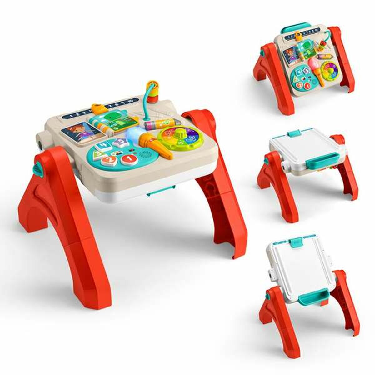 Juguete Interactivo para Bebés Fisher-Price