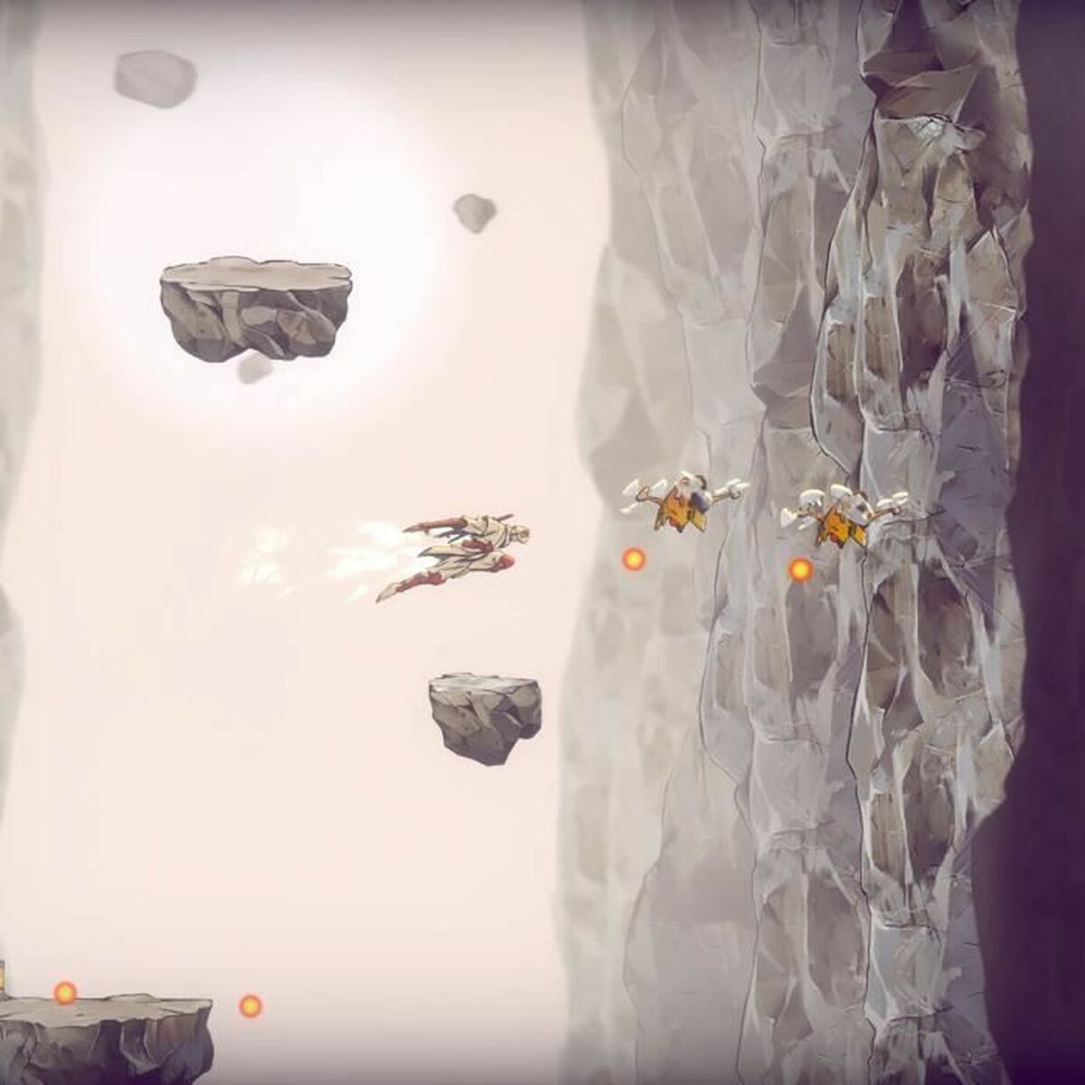 Videojuego para Switch SEGA Shinobi Art of Vengance