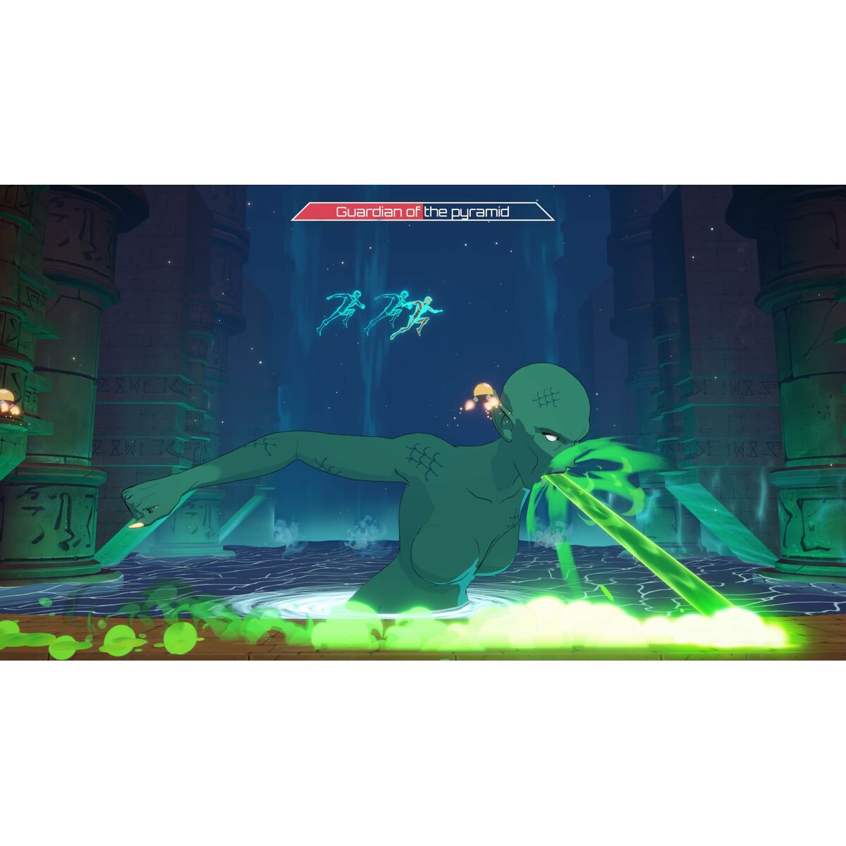 Videojuego para Switch Microids Cobra The Awakening