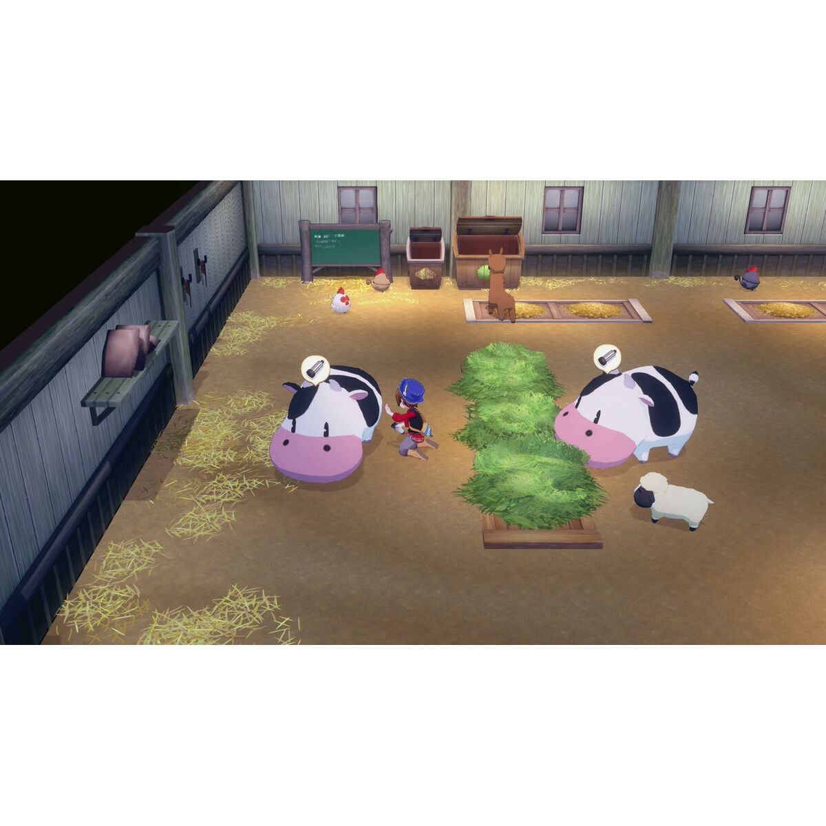 Videojuego para Switch Just For Games Story of Seasons Grand Bazaar