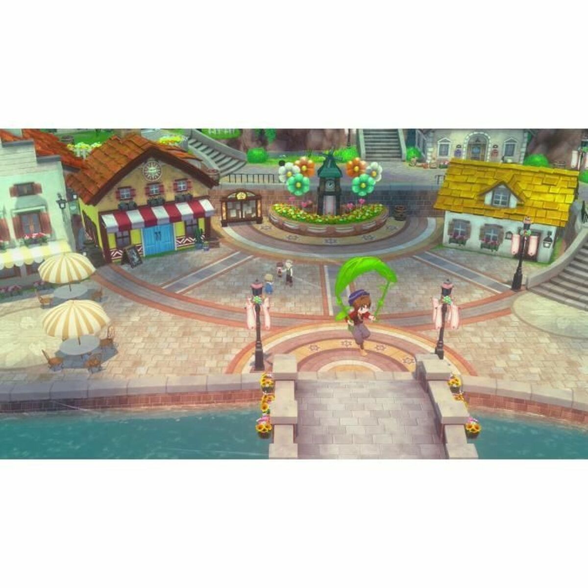 Videojuego para Switch Just For Games Story of Seasons Grand Bazaar