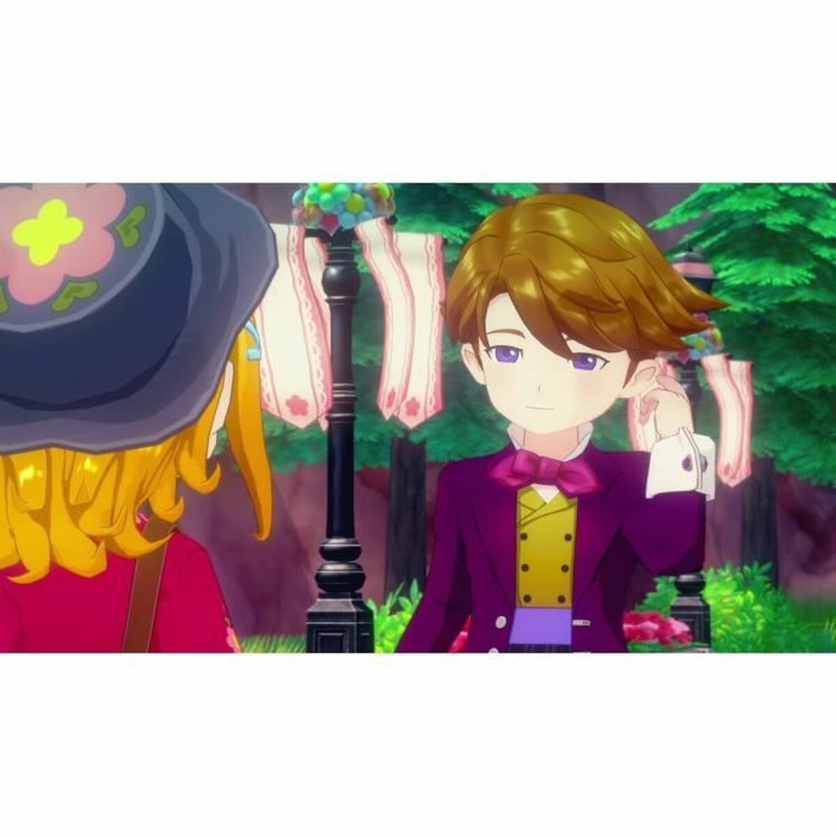 Videojuego para Switch Just For Games Story of Seasons Grand Bazaar