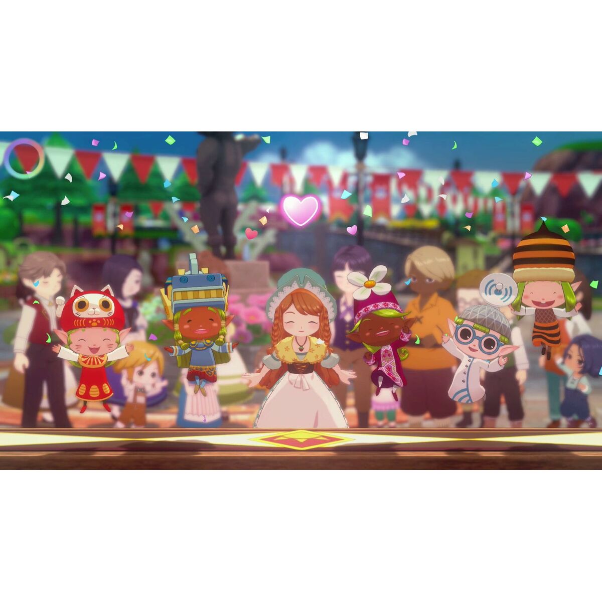 Videojuego para Switch Just For Games Story of Seasons Grand Bazaar : Limited Edition