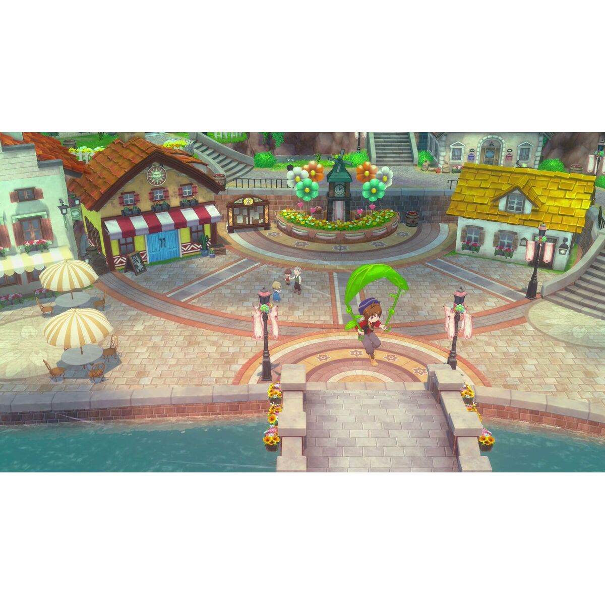 Videojuego para Switch Just For Games Story of Seasons Grand Bazaar : Limited Edition