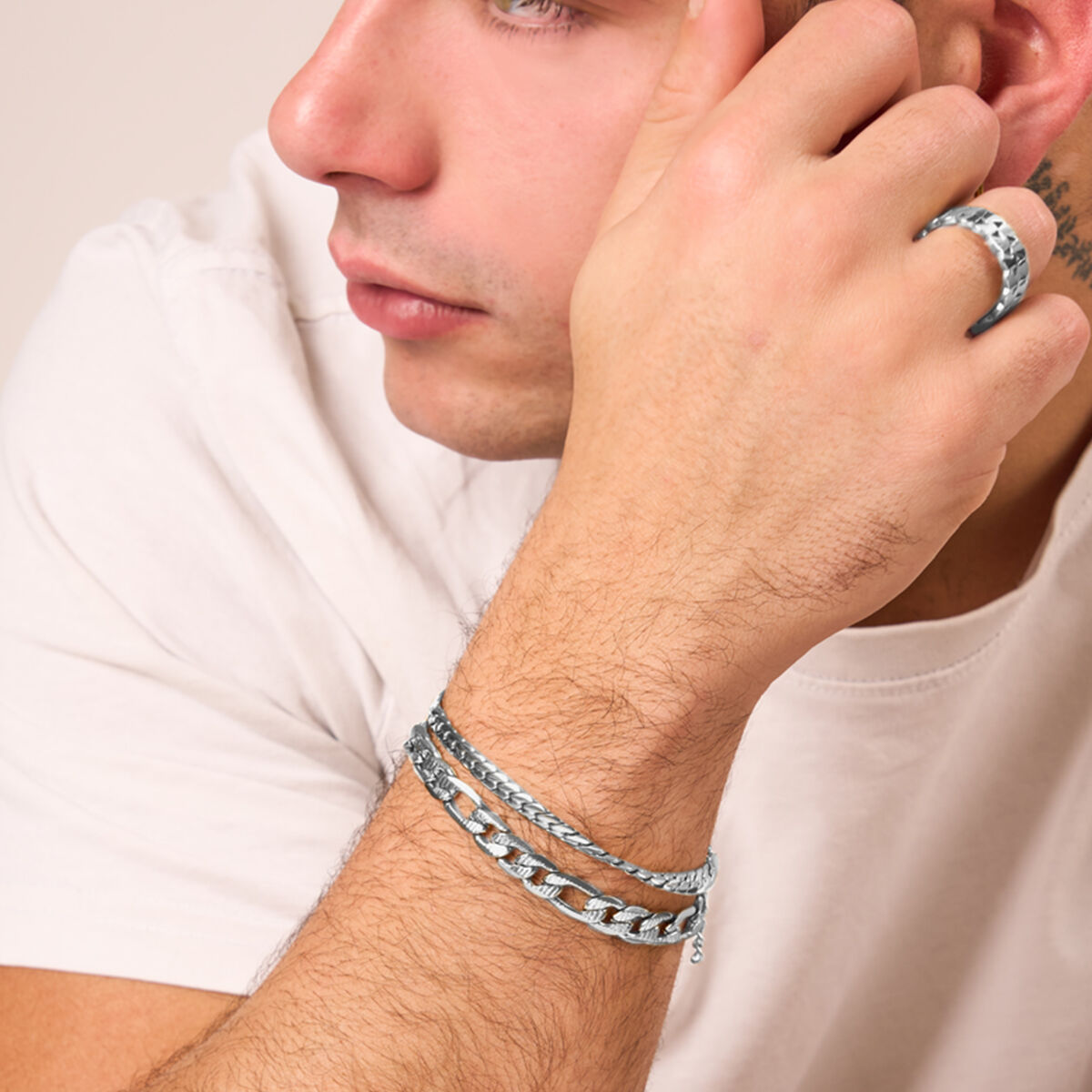 Anillo Mujer Radiant RH000233-20 Plateado 20