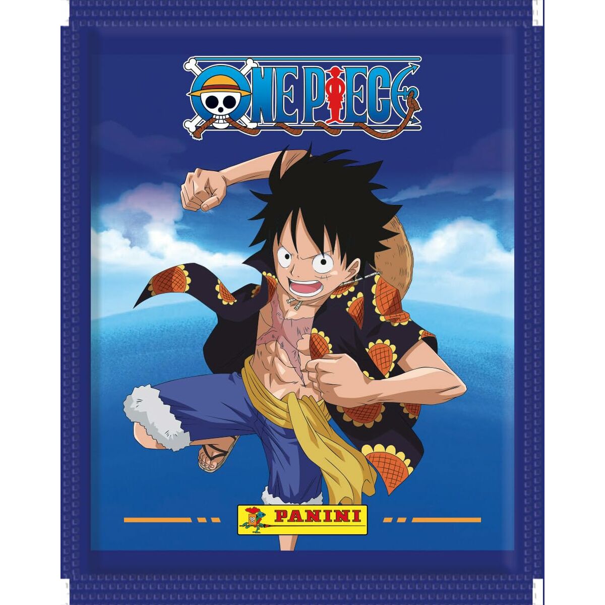 Pack de cromos Panini One Piece Road to Egghead 180 Piezas