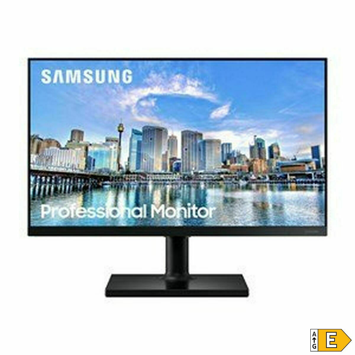 Monitor Samsung F24T452FQR Full HD 24"