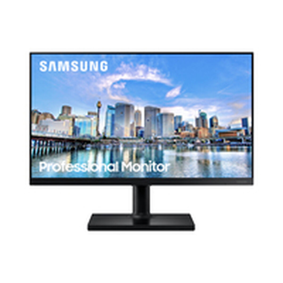 Monitor Samsung F24T452FQR Full HD 24"