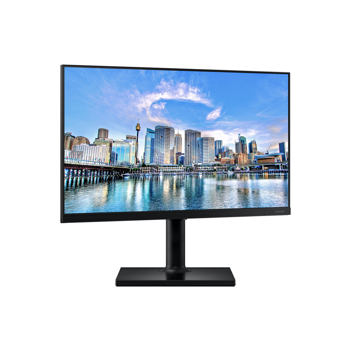 Monitor Samsung F24T452FQR Full HD 24"