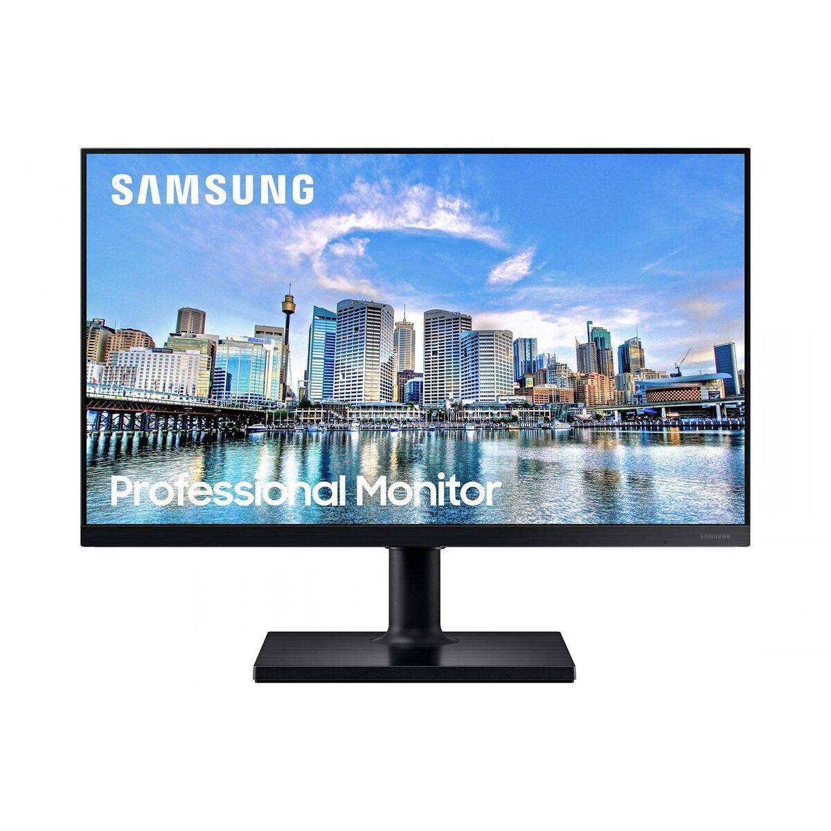 Monitor Samsung F24T452FQR Full HD 24"