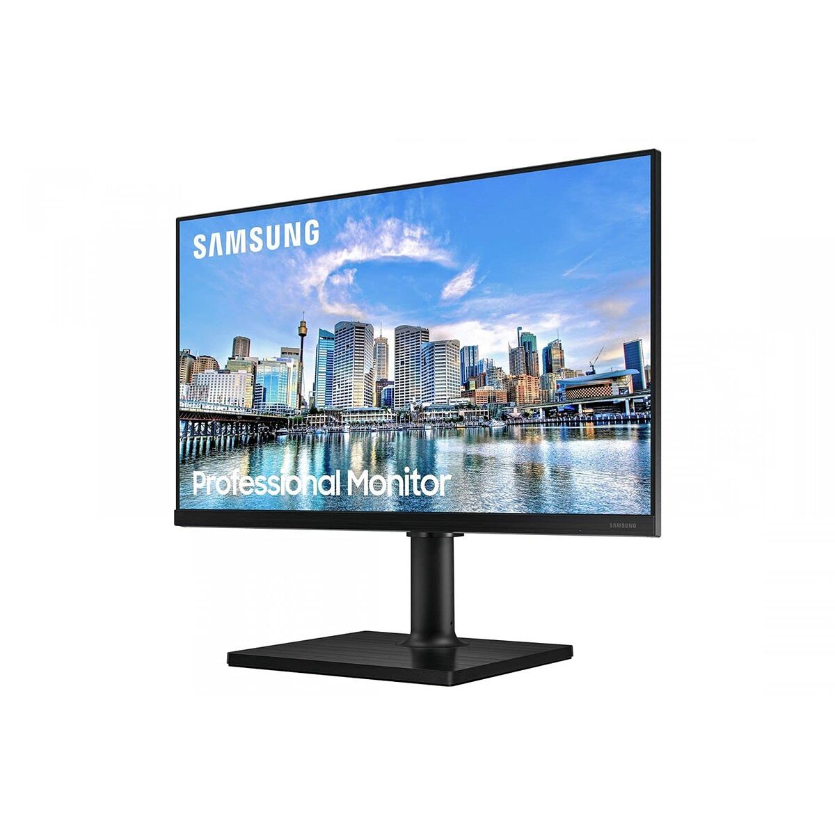 Monitor Samsung F24T452FQR Full HD 24"
