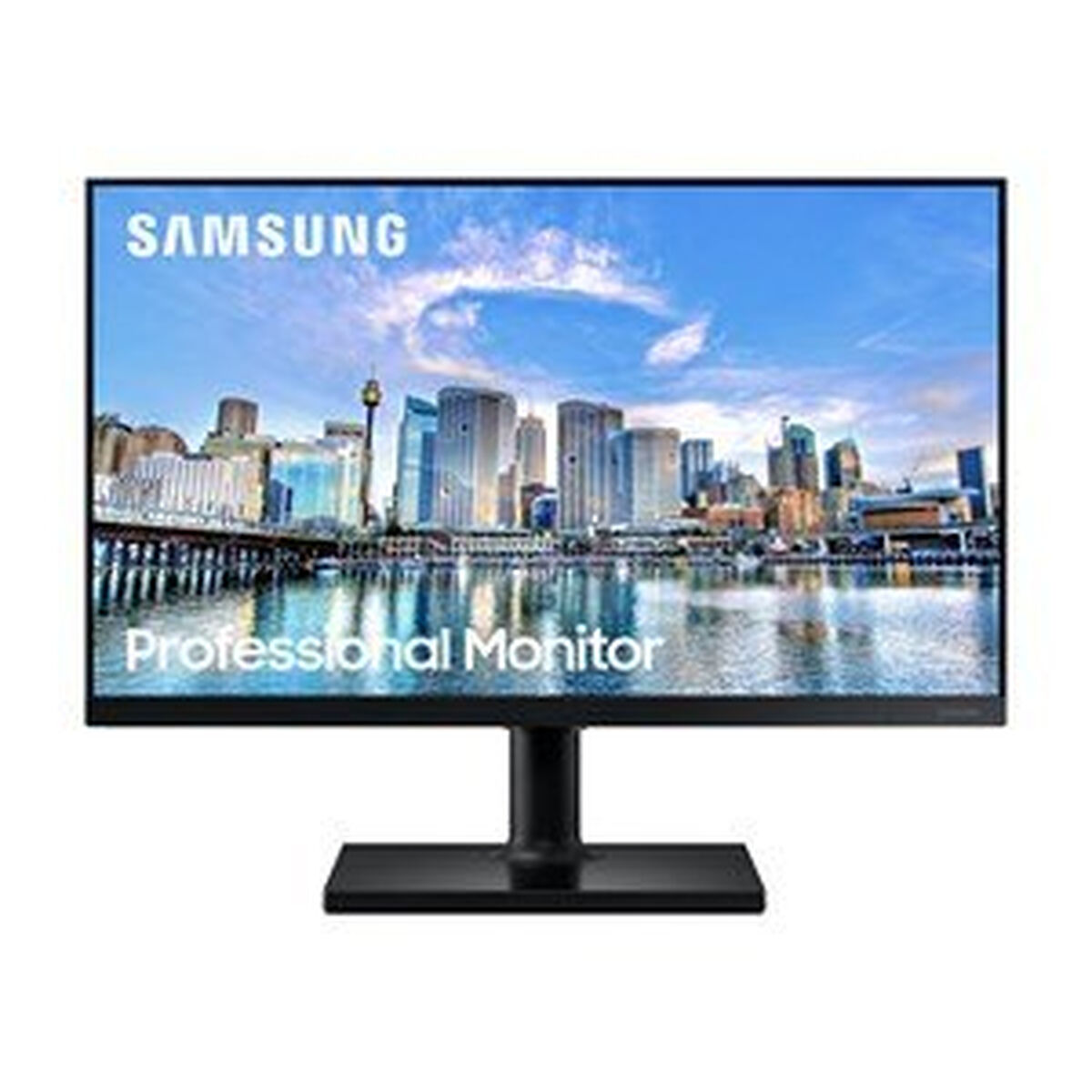 Monitor Samsung F24T452FQR Full HD 24"