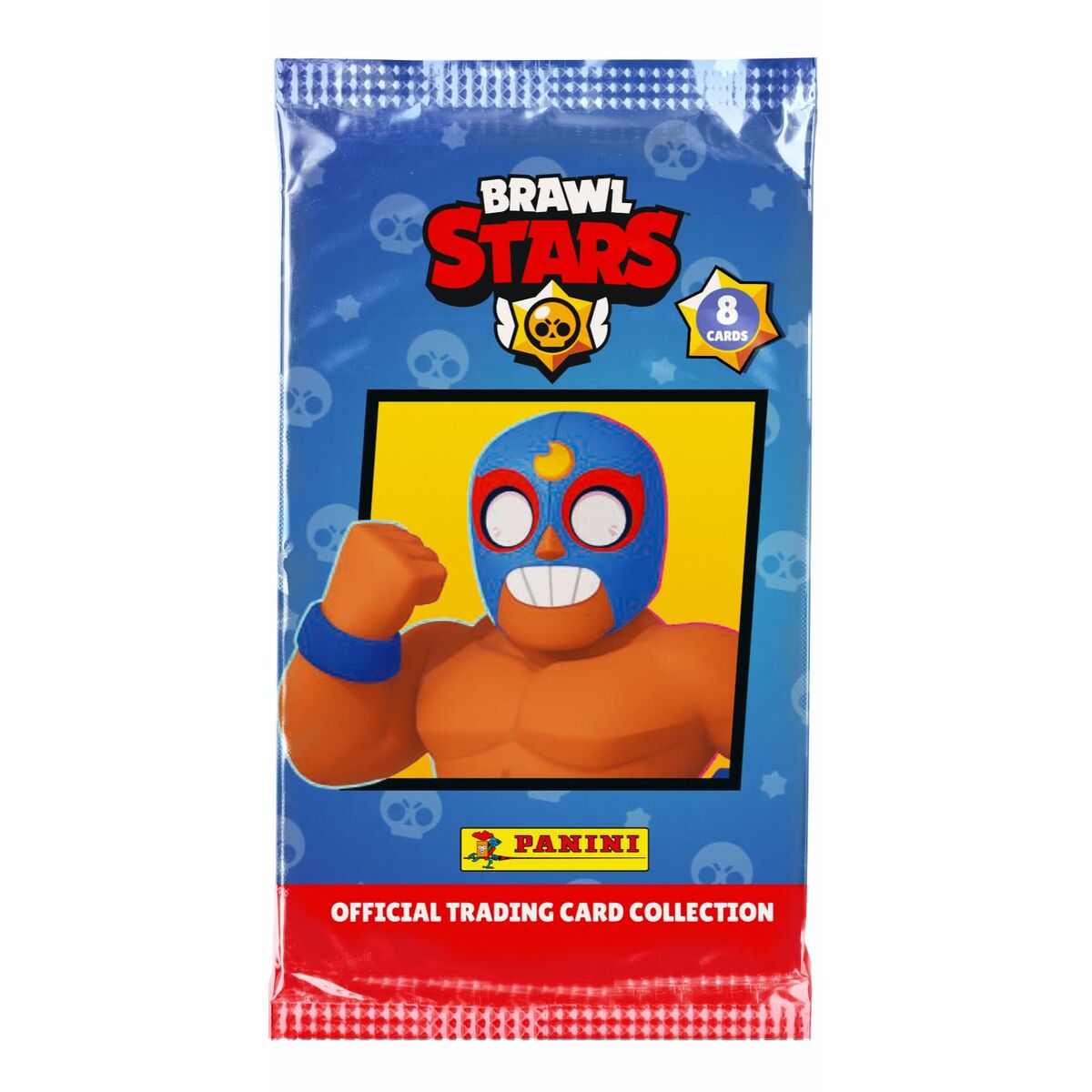 Pack de cromos Panini BRAWL STARS 40 Piezas