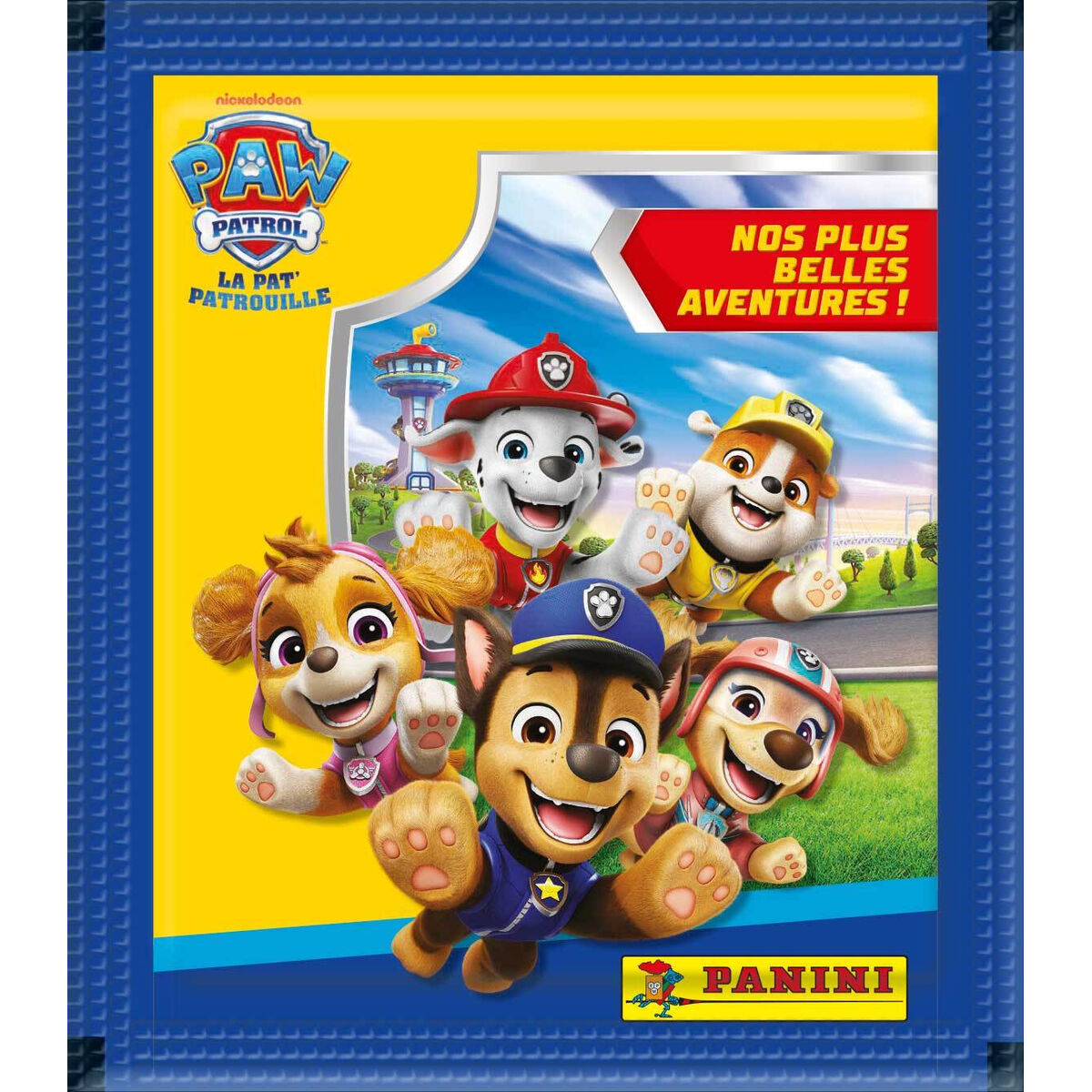 Álbum de cromos Panini Paw Patrol