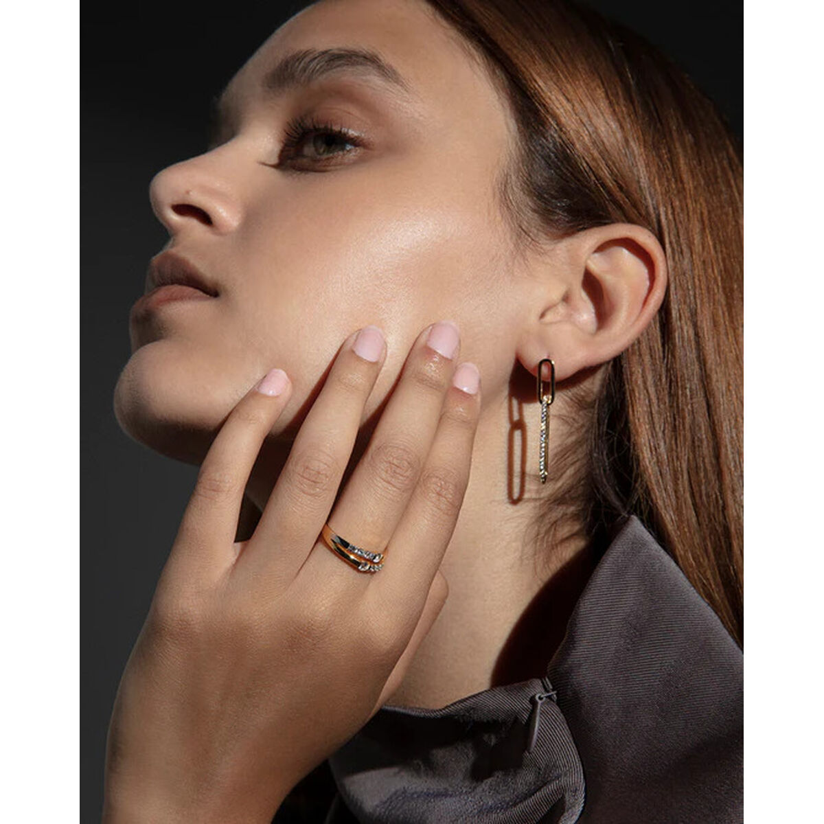 Pendientes Mujer Viceroy 9137E100-30 Dorado