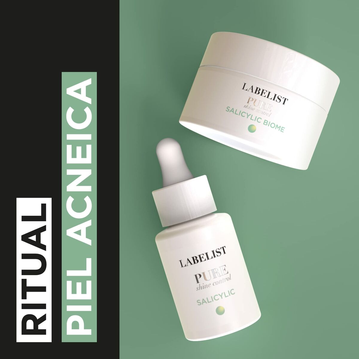 Crema Facial Labelist Cosmetics PURE shine control 50 ml