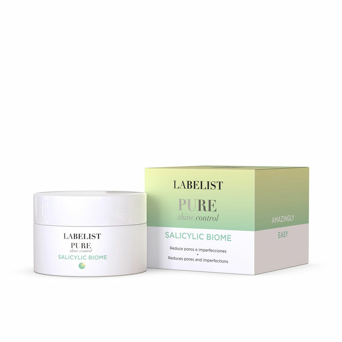 Crema Facial Labelist Cosmetics PURE shine control 50 ml