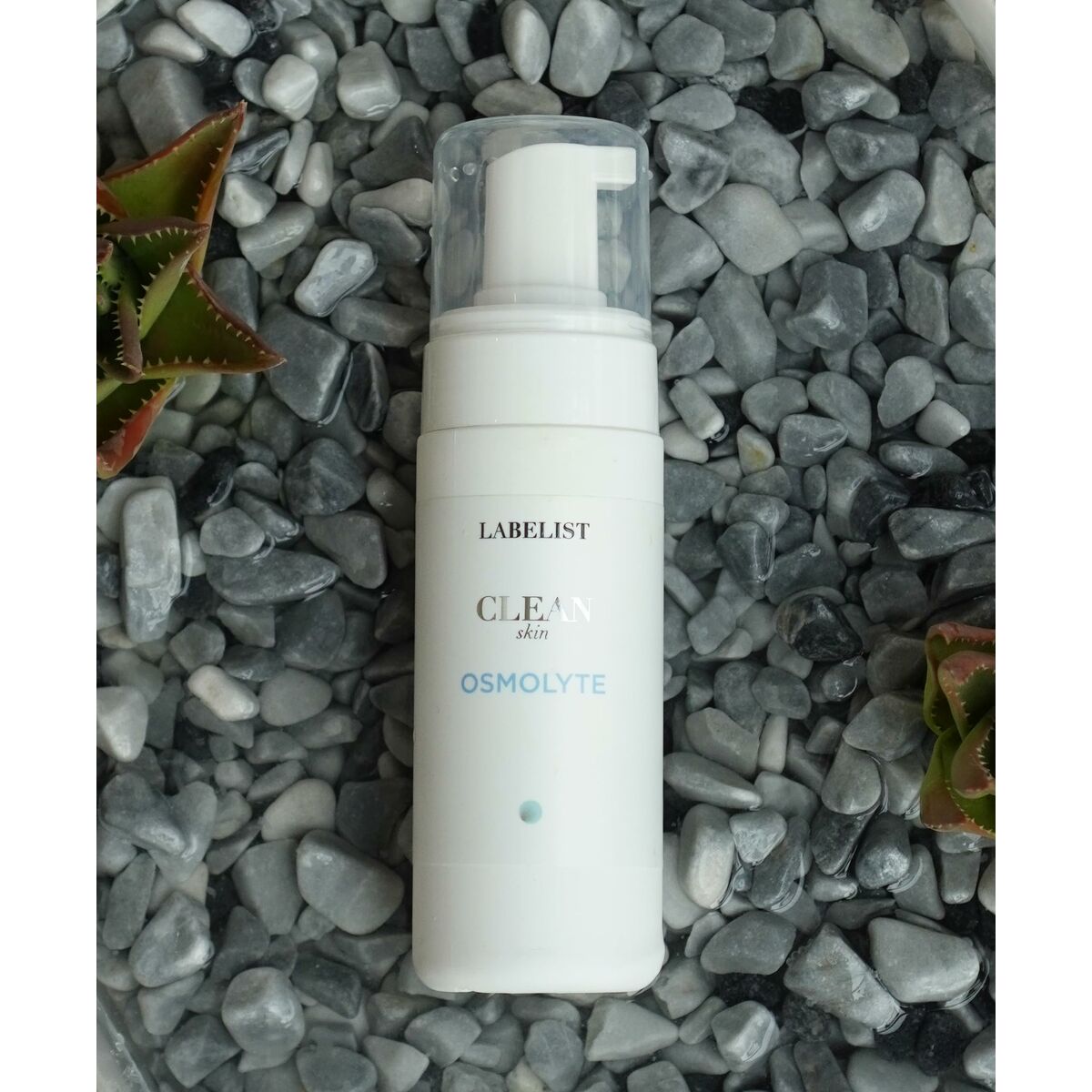 Gel Limpiador Facial Labelist Cosmetics LABELIST ESENCIALES 150 ml