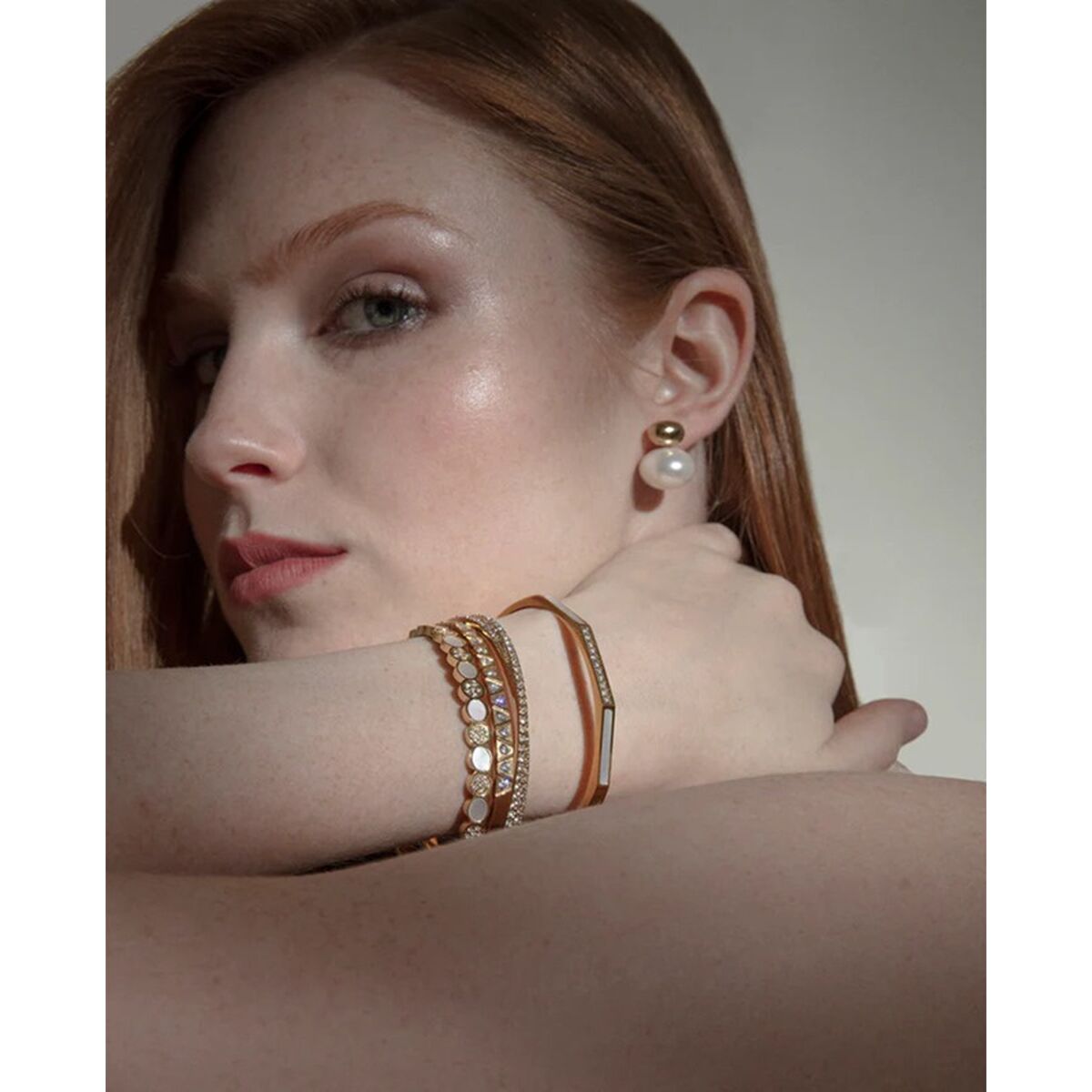 Pulsera Mujer Viceroy 14188P01012 Dorado