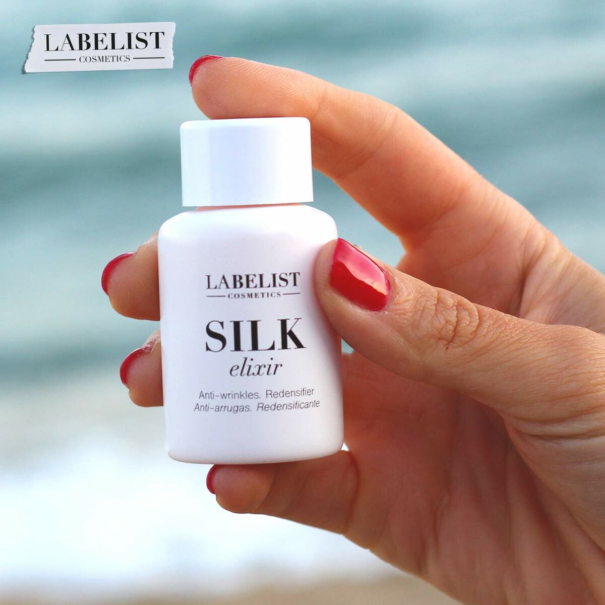 Crema Facial Labelist Cosmetics Silk Proage Retinol 30 ml