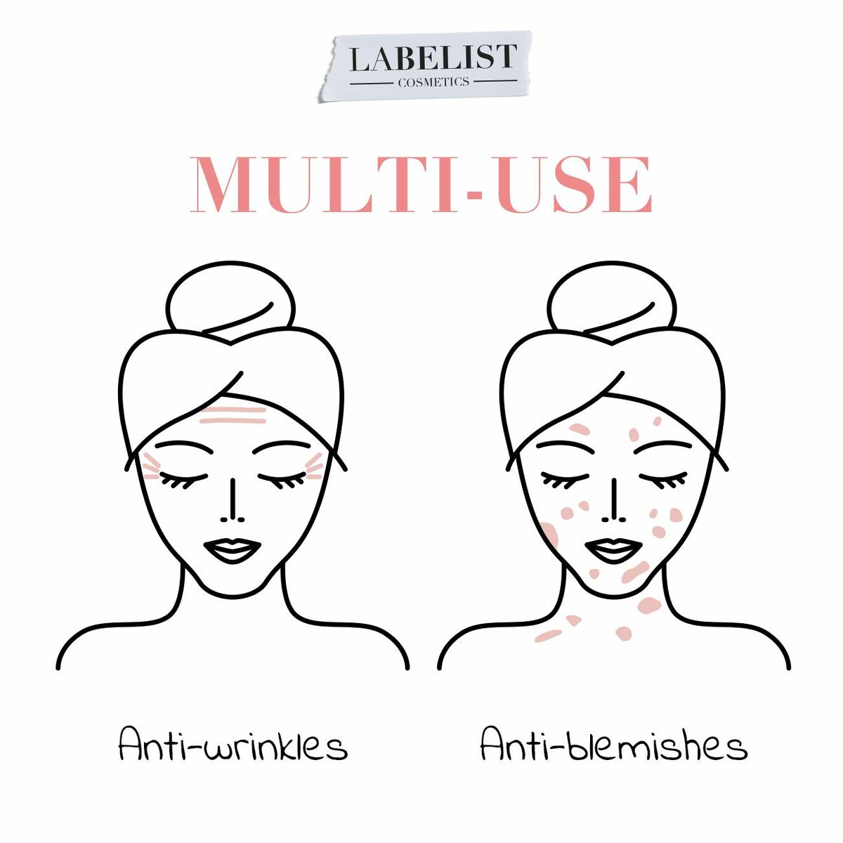 Crema Facial Labelist Cosmetics Silk Proage Retinol 30 ml