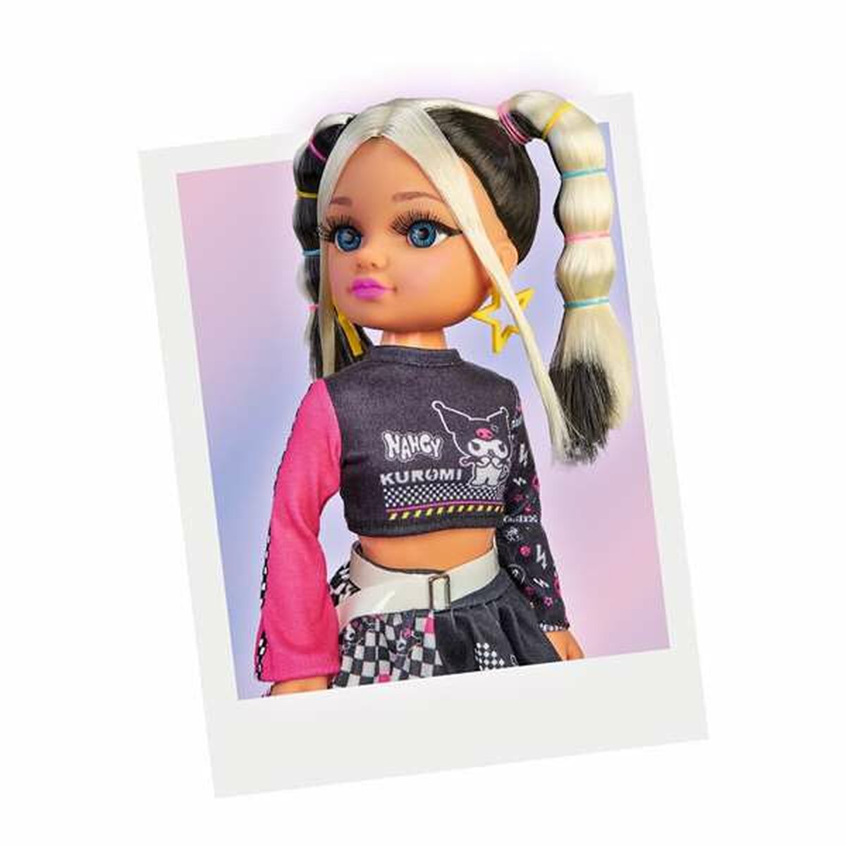 Muñeca Famosa Kuromi 42 cm