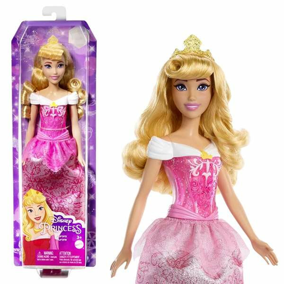 Muñeca Disney Princess HLW09 29 cm
