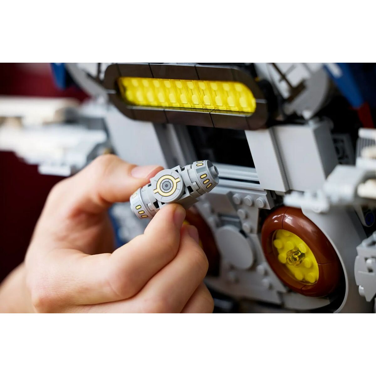 Juego de Construcción Lego STAR WARS 75409 Jango Fett's Starship 2970 Piezas