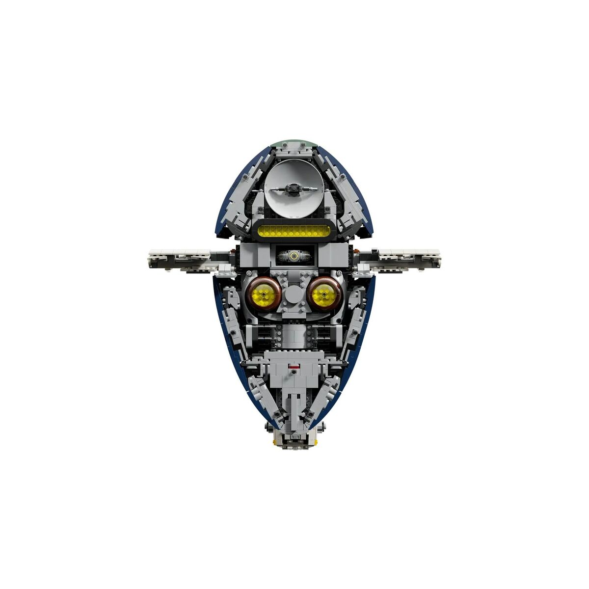 Juego de Construcción Lego STAR WARS 75409 Jango Fett's Starship 2970 Piezas