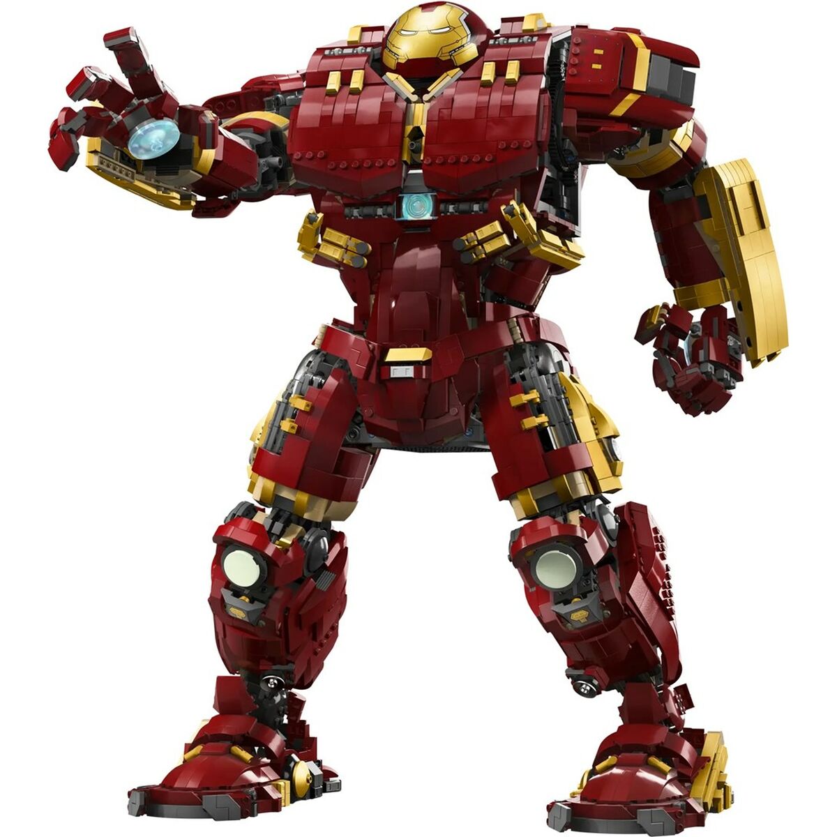 Juego de Construcción Lego MARVEL 76210 HULKBUSTER 4049 Piezas