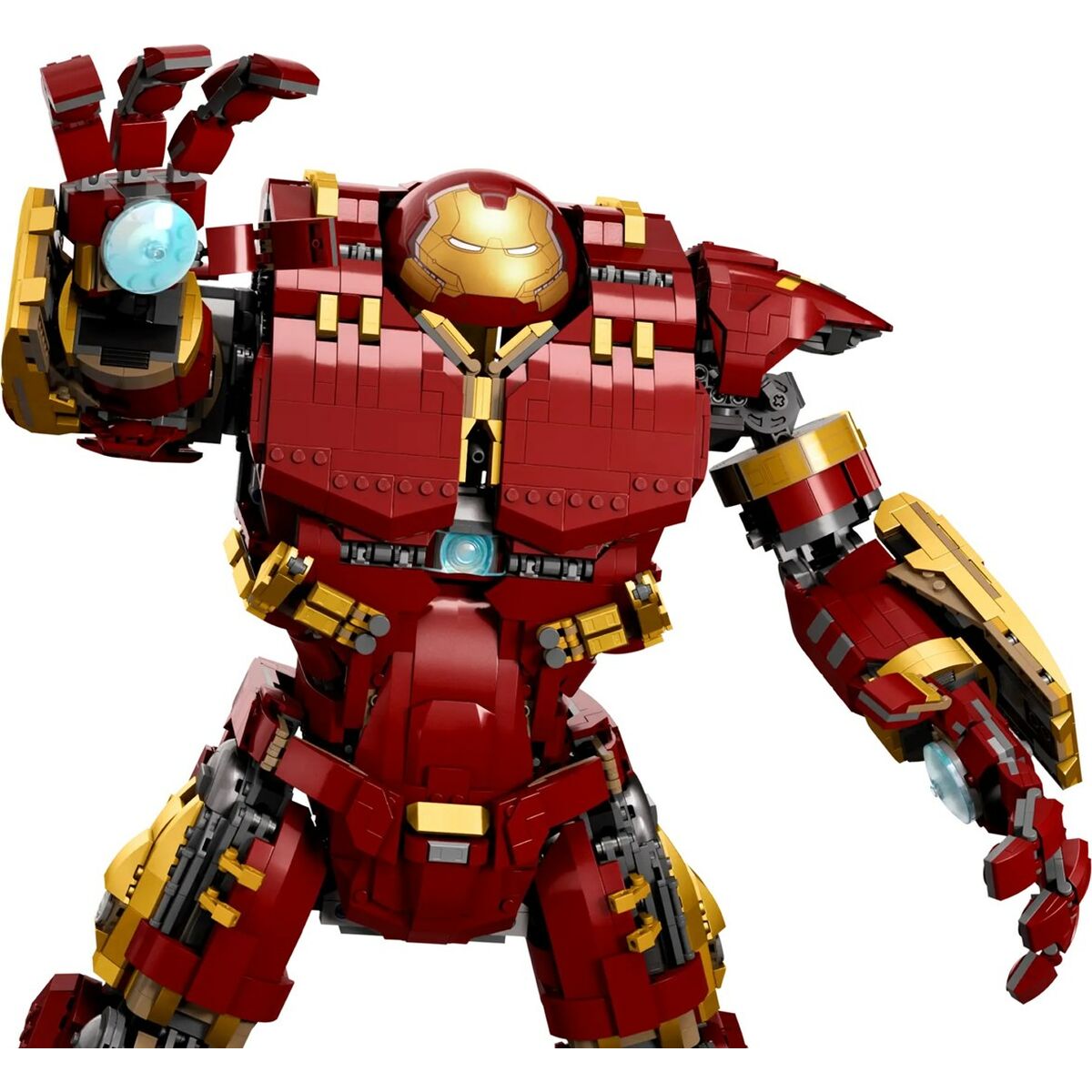 Juego de Construcción Lego MARVEL 76210 HULKBUSTER 4049 Piezas