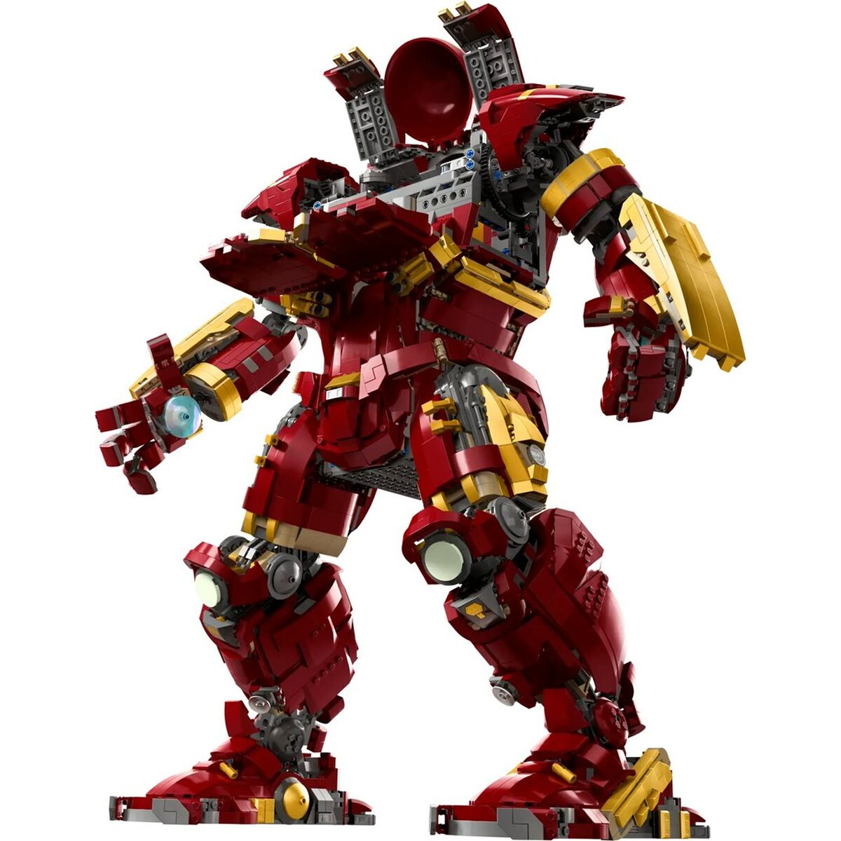 Juego de Construcción Lego MARVEL 76210 HULKBUSTER 4049 Piezas