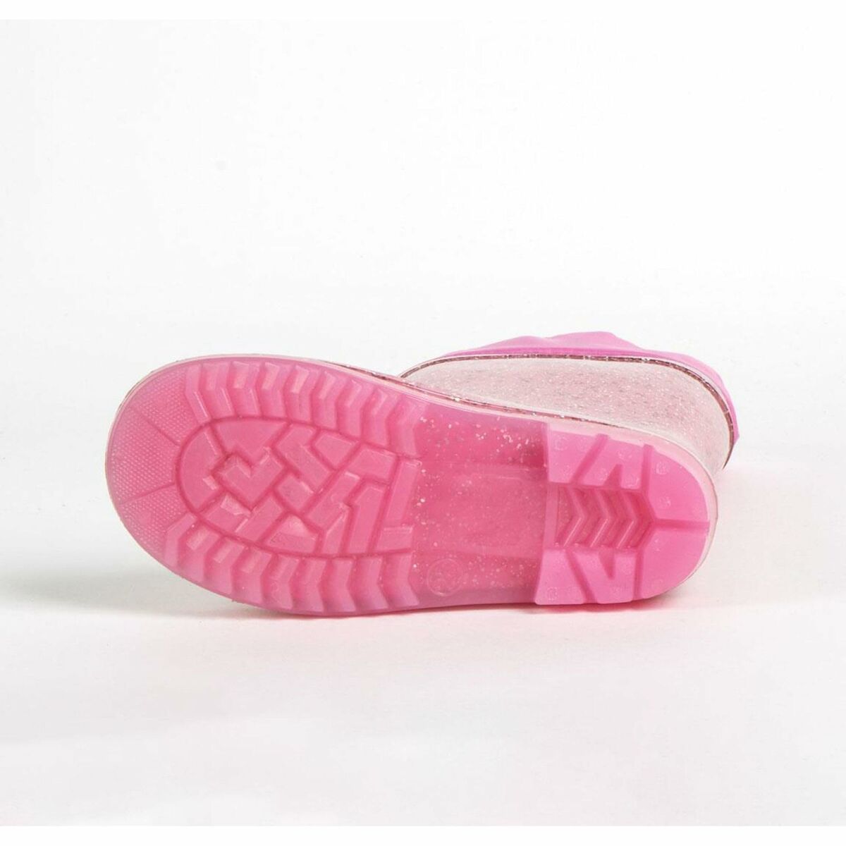 Botas de Agua Infantiles Hello Kitty Fucsia