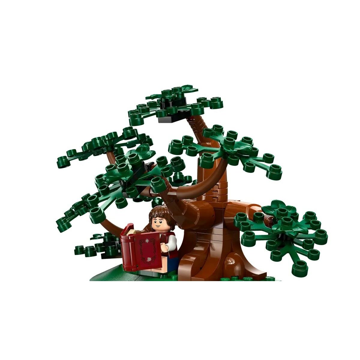 Juego de Construcción Lego ICONS 10354 The Lord of the Rings: The Shire 2017 Piezas