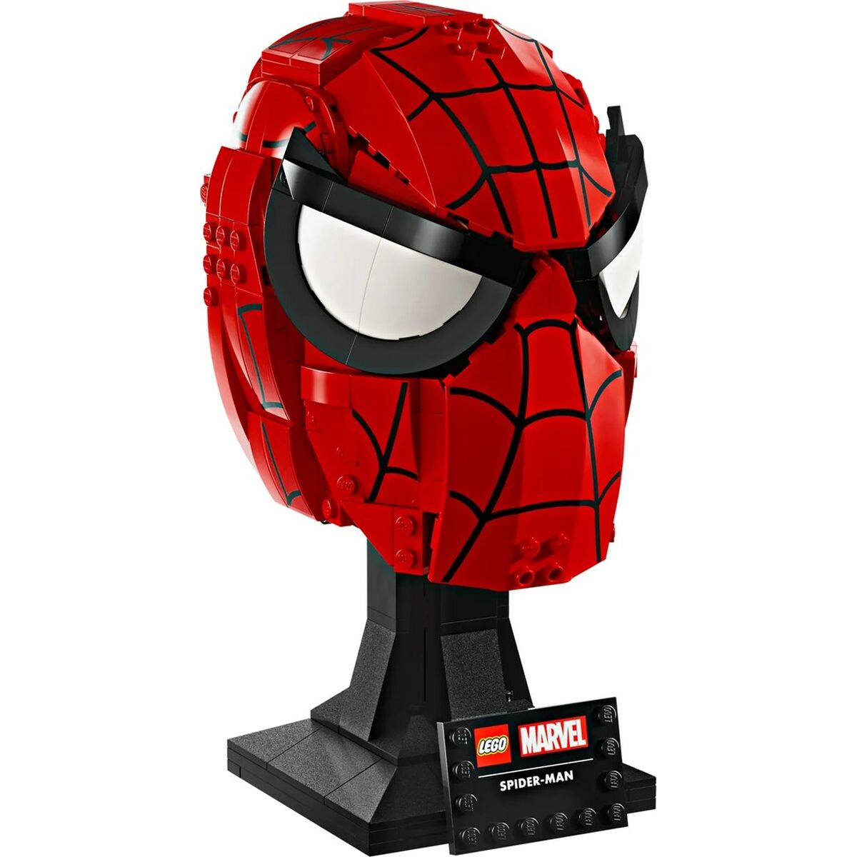 Juego de Construcción Lego MARVEL 76285 SPIDER-MAN MASK 487 Piezas