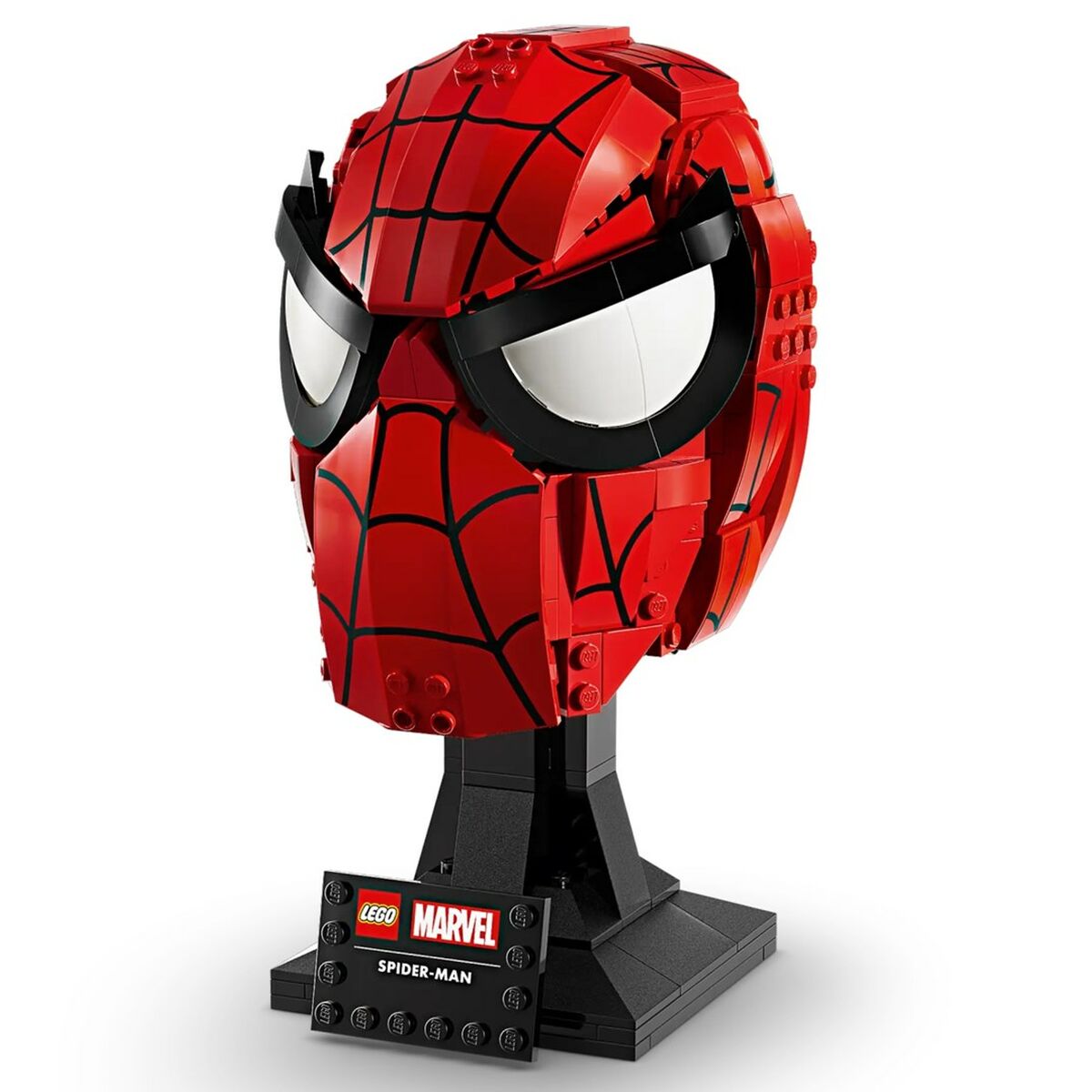 Juego de Construcción Lego MARVEL 76285 SPIDER-MAN MASK 487 Piezas