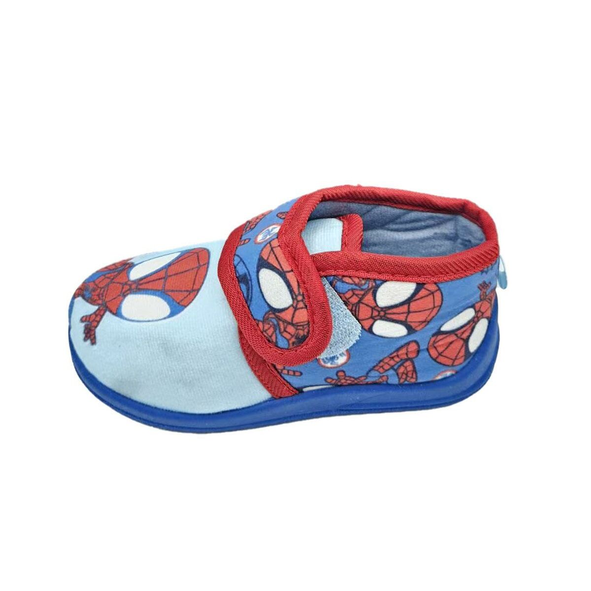Zapatillas de Estar por Casa Spidey Rojo