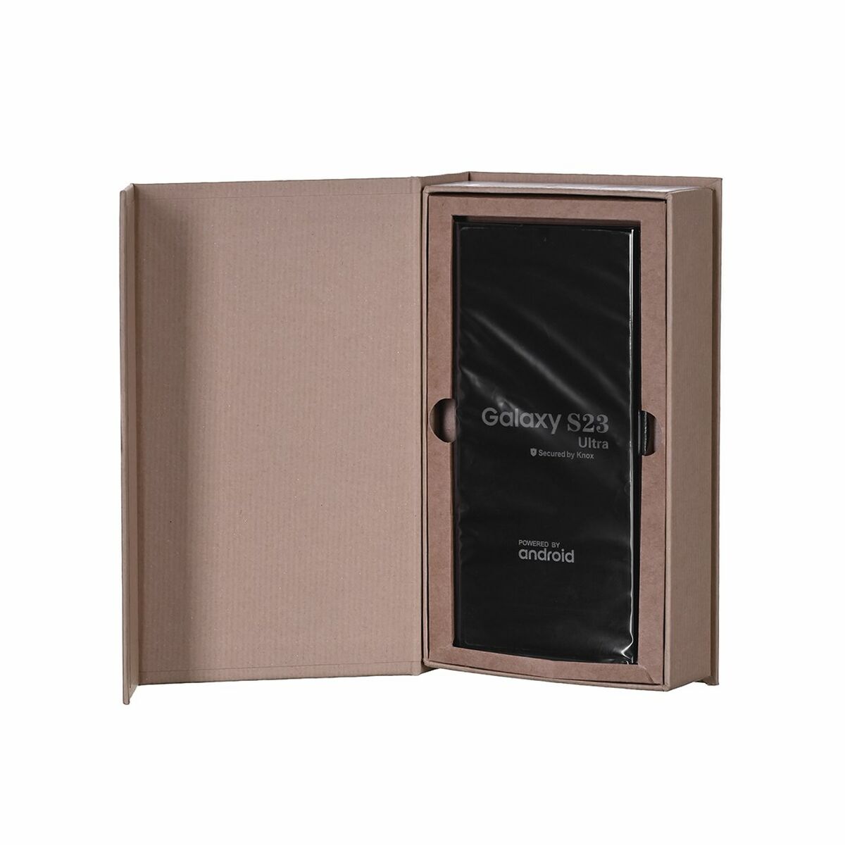 Smartphone Samsung S23 Ultra 5G 6,8" Qualcomm Snapdragon 8 Gen 2 8 GB RAM 256 GB Negro (Reacondicionado A)