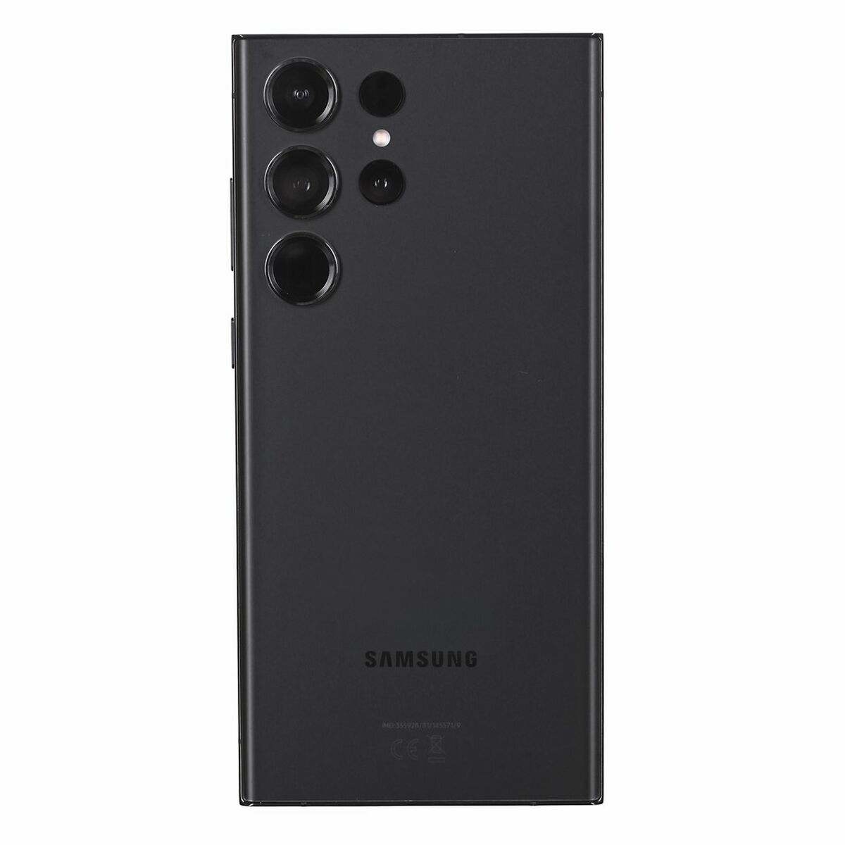 Smartphone Samsung S23 Ultra 5G 6,8" Qualcomm Snapdragon 8 Gen 2 8 GB RAM 256 GB Negro (Reacondicionado A)