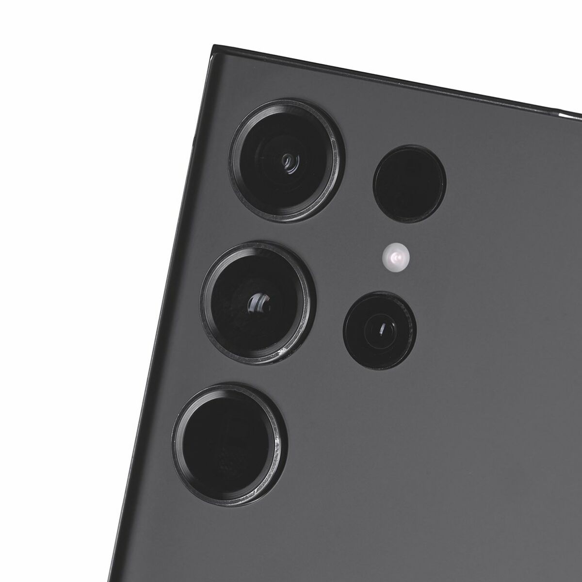 Smartphone Samsung S23 Ultra 5G 6,8" Qualcomm Snapdragon 8 Gen 2 8 GB RAM 256 GB Negro (Reacondicionado A)