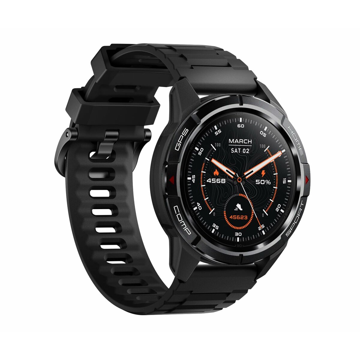 Smartwatch Mibro GS Active Negro 1,3"