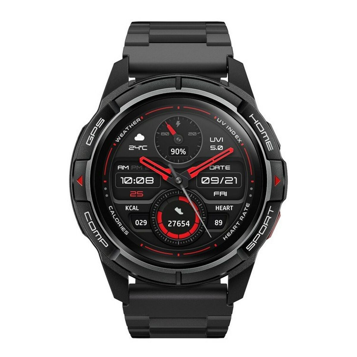 Smartwatch Mibro GS Active Negro 1,3"