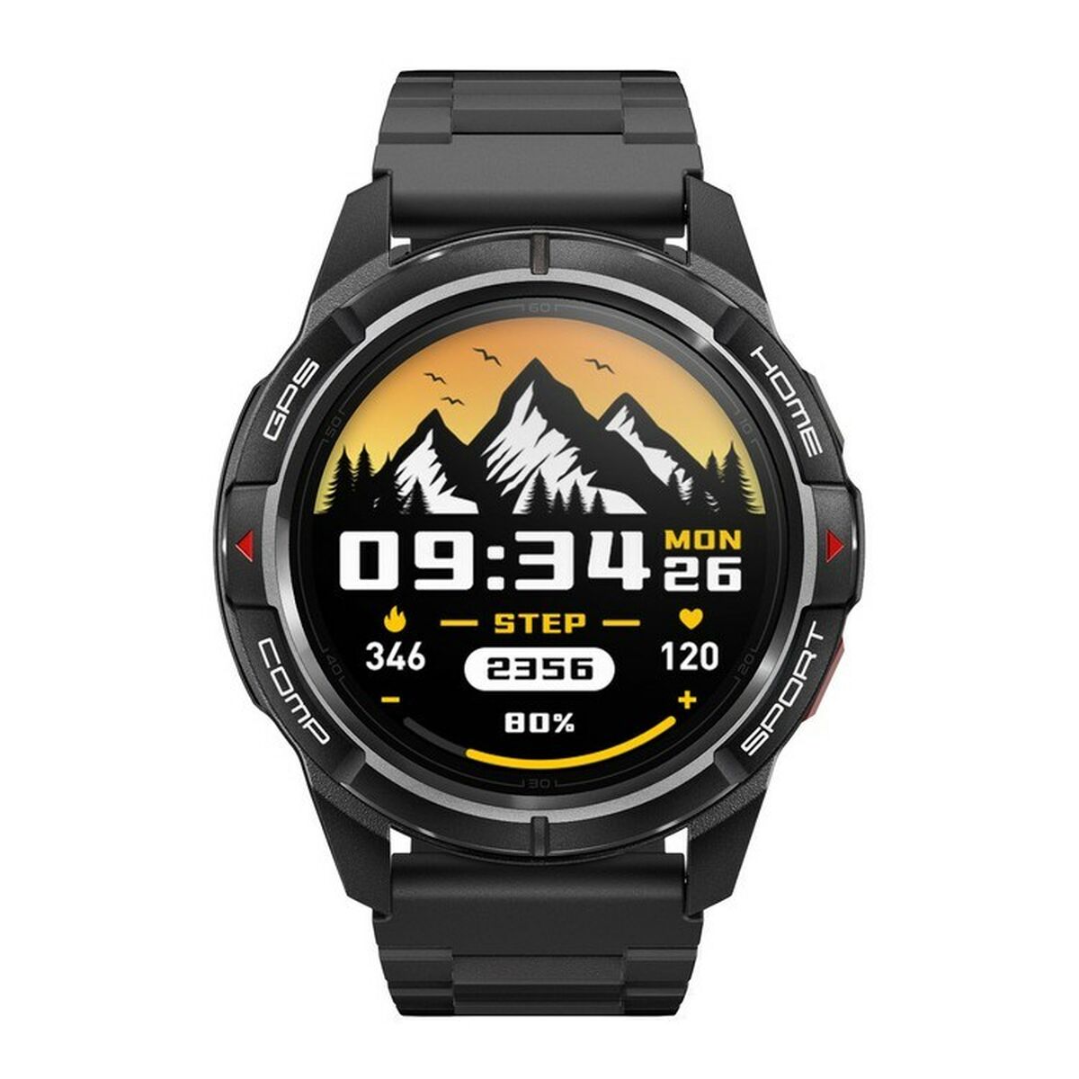 Smartwatch Mibro GS Active Negro 1,3"