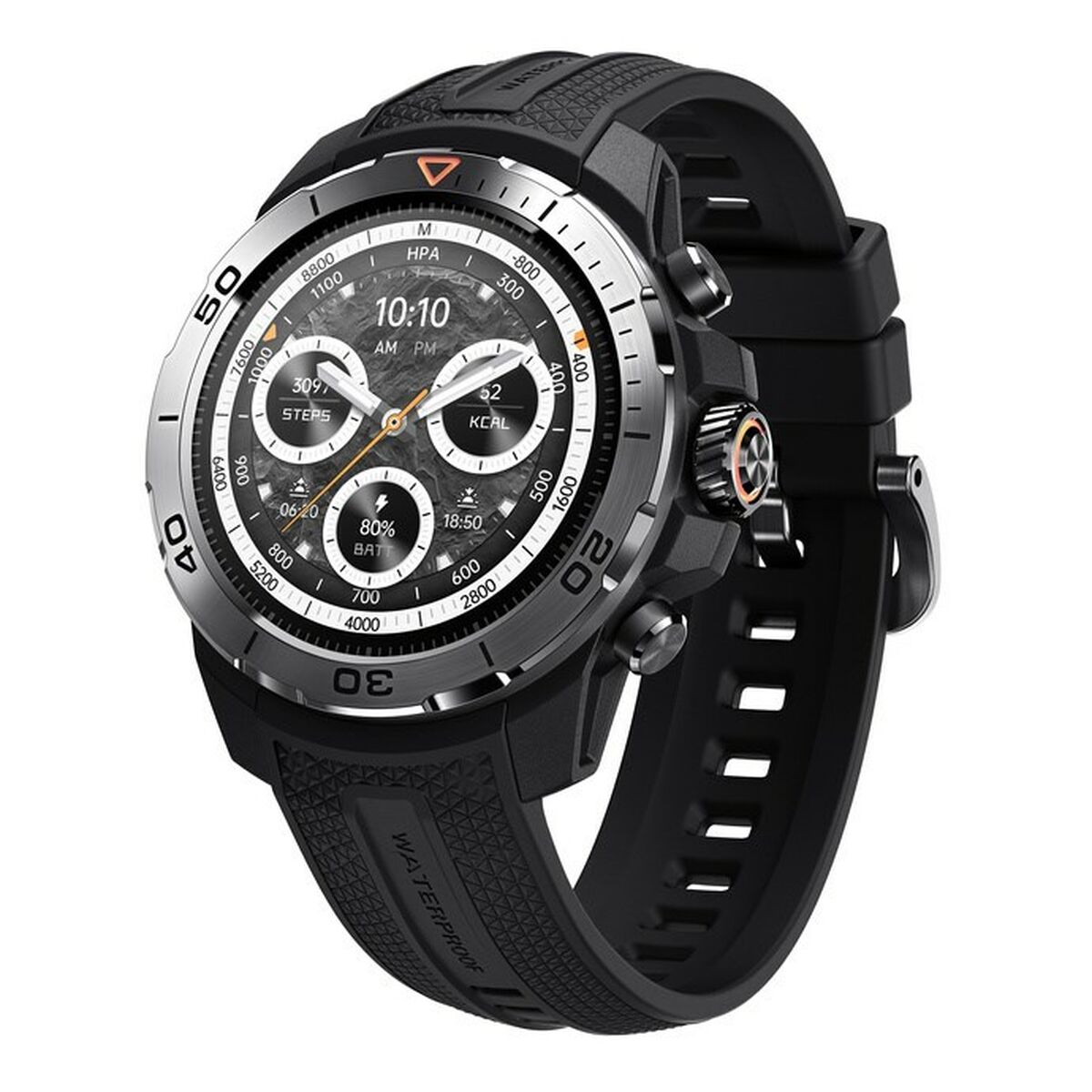 Smartwatch Mibro GS Explorer Negro 1,32"